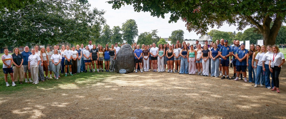 RPA - 17th August 2026 - RPA Hosts First Induction Day for U23 PWR Players